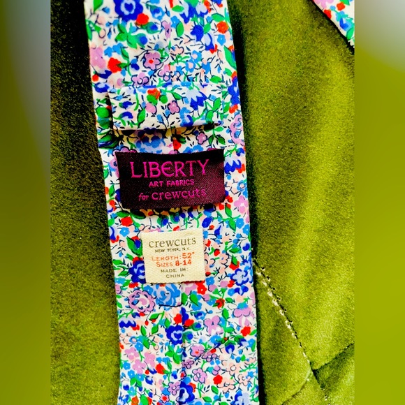 Jcrew Liberty floral tie - Picture 2 of 2